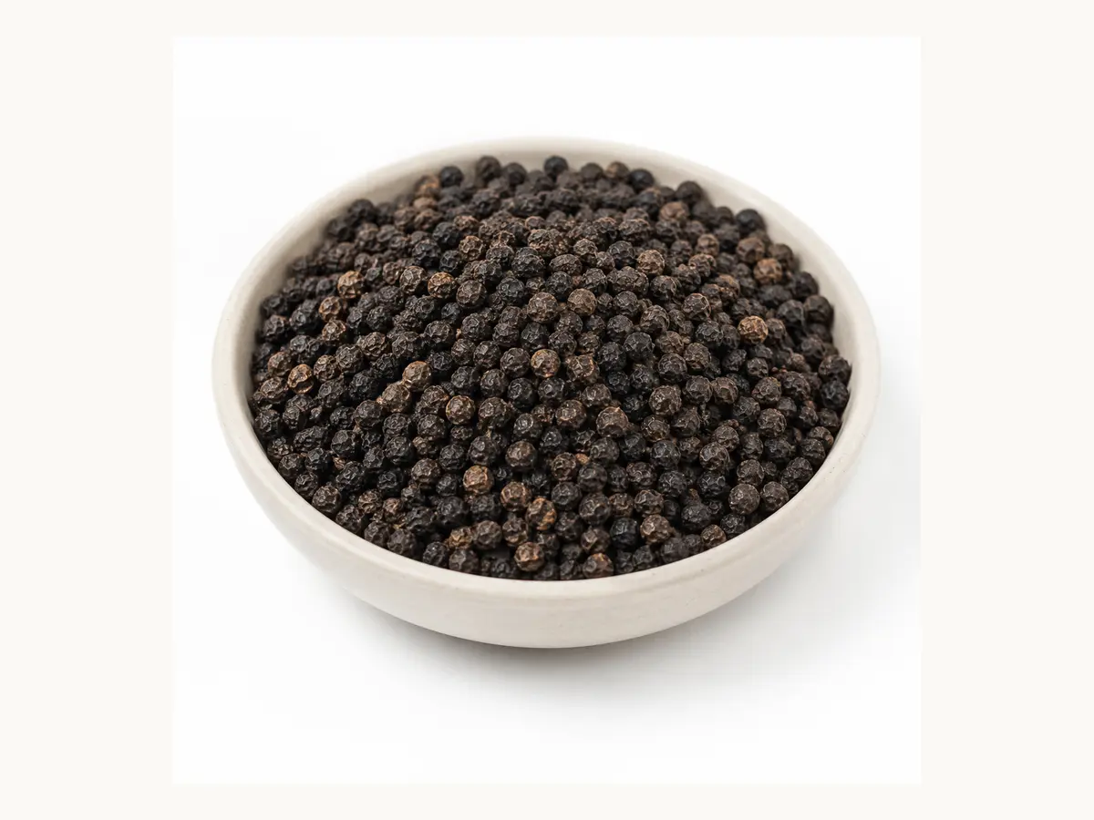 Black Pepper