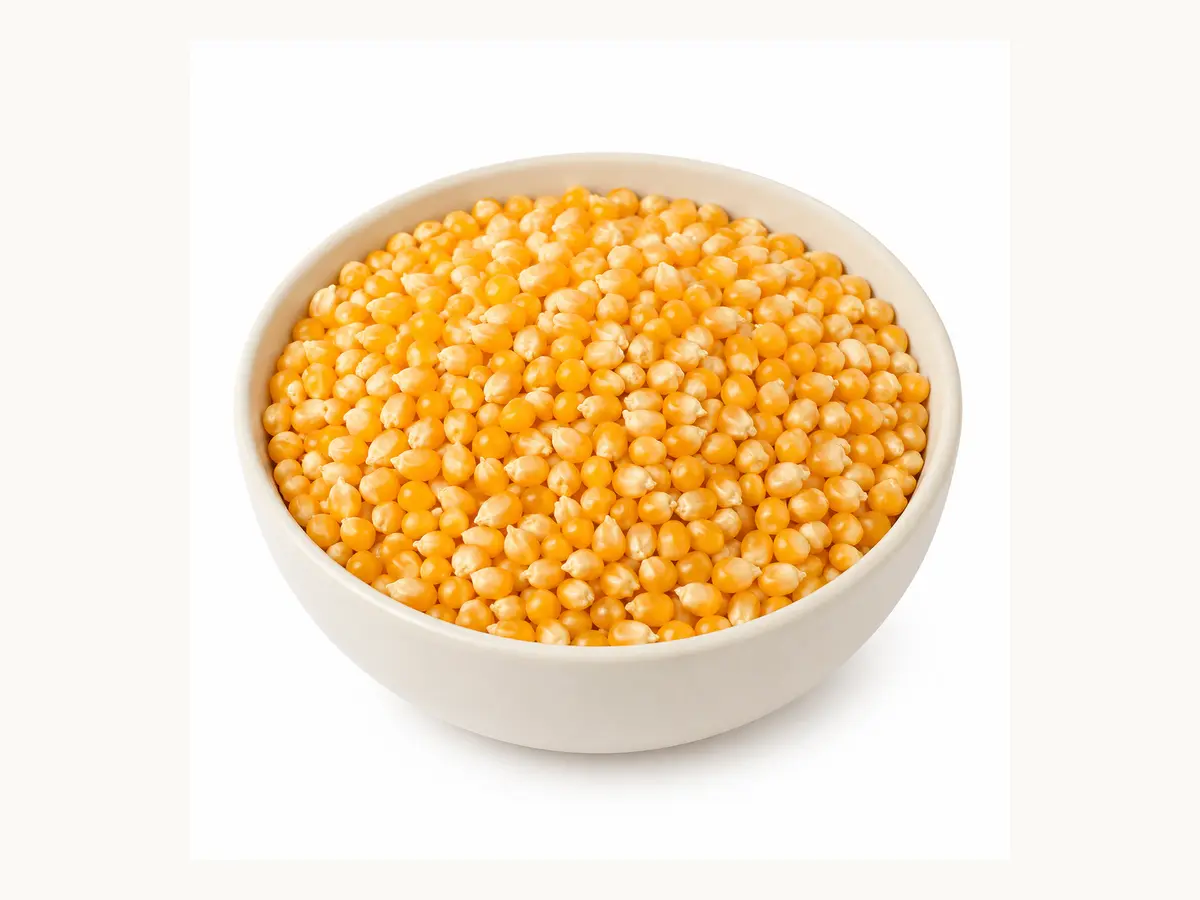 Yellow Maize